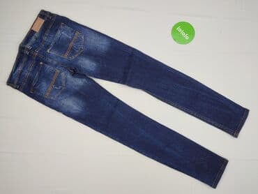 calvin klein calvin klein jeans: Bershka, Jeansy damskie, rozmiar S — 3