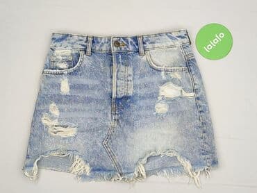 jeans mom slim fit stradivarius: Bershka, Women`s skirt, S at lalafo.pl — 2 jeans mom slim fit stradivarius: Bershka, Women`s skirt, S — 2