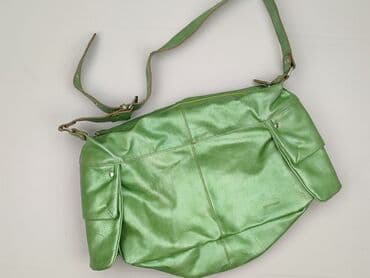 paski do sukienki srebrne: Torebka, Wittchen, stan - Bardzo dobry — 1