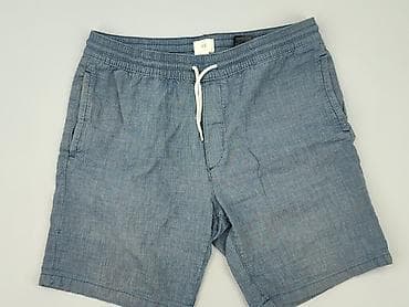 spodenki pitbulla: H&M L.O.G.G., Szorty dla mężczyzn, rozmiar M — 1