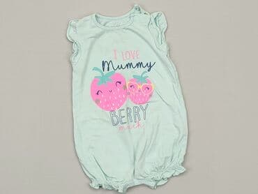 stroje kąpielowe dwuczęściowe z koszulką: Body, 9-12 miesięcy, 
stan - Dobry — 1