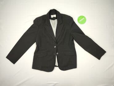 t shirty motocyklowe: Women's blazer, size 2XL (EU 44) — 2