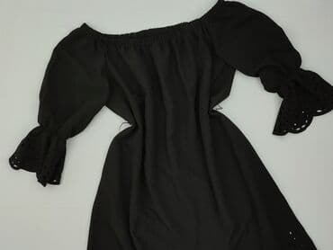 shein czarna sukienka obcisła: Shein, Sukienka damska, rozmiar XS — 1