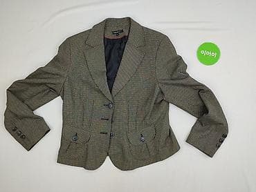 bomberka h m: KappAhl, Marynarka damska, rozmiar 2XL — 2