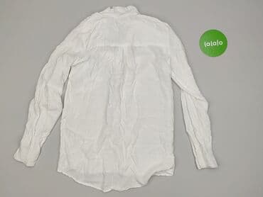 bluza biala sinsay: Sinsay, Bluzka damska, XS — 3