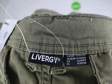 born2be botki: Livergy, Spodnie dla mężczyzn, rozmiar XL — 4