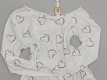 dekolt serce bluzka: Bluzka damska, rozmiar 2XL — 1