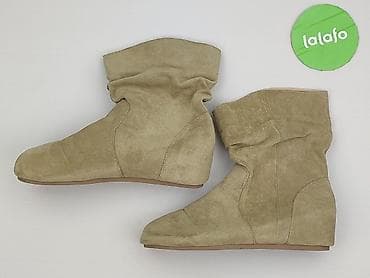 kozaki c: Botki damskie, rozmiar 41 — 3