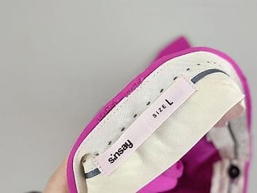 getry sinsay: Sinsay, Spodnie materiałowe damskie, rozmiar L — 4