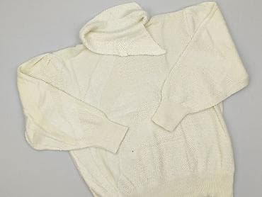 sweter damski basic: Golf damski, rozmiar One size — 1
