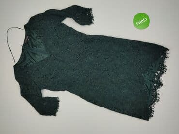 reserved sukienka butelkowa zieleń: Top Secret, Sukienka damska, rozmiar M — 2