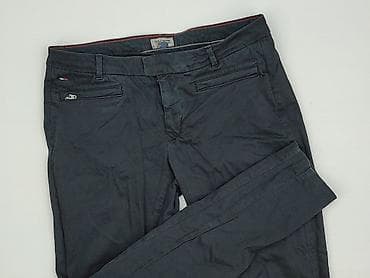 amiri: Hilfiger Denim, Spodnie materiałowe damskie, rozmiar S — 1