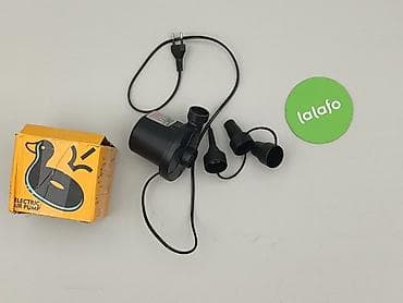 decathlon softshell dzieci: Elektryczna pompka do materacy i artykułów dmuchanych Opis: - — 3