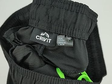 pull and bear kolarki: Crivit, Szorty dla mężczyzn, rozmiar L — 6