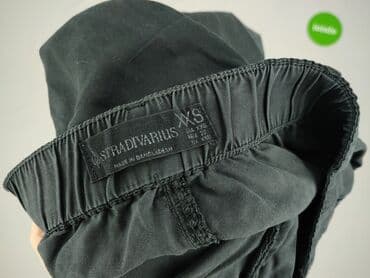 spodnie cargo damskie stradivarius: Stradivarius, Spodnie cargo damskie, rozmiar XS — 5
