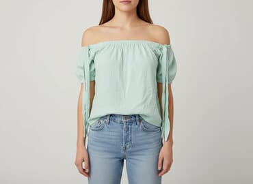 mango bluzki: Vubu, Bluzka damska, rozmiar M — 7