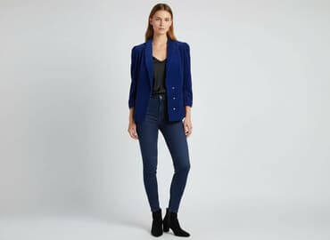 ochnik marynarki damskie: Marynarka damska, rozmiar M — 5