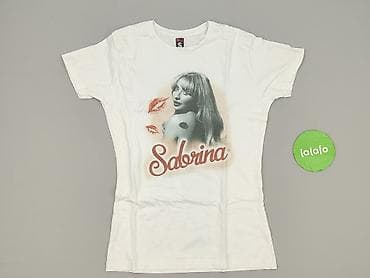 born2be bluzki: PULZ, T-shirt damski, rozmiar S — 2