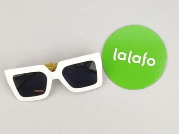 zara chusta na glowe: Okulary, Przeciwsłoneczne, Prostokątne kształt, stan - Bardzo dobry — 2