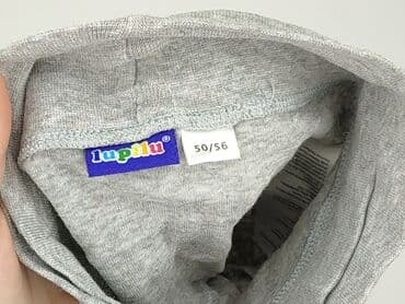 body niemowlęce lidl: Leggings, Lupilu, 0-1 month, condition - Very good — 4
