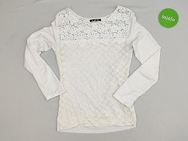 janina bluzki: Bluzka damska, rozmiar S — 2