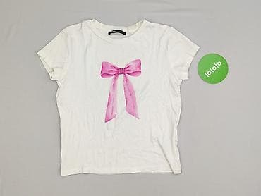 koszulka nirvana cropp: Sinsay, T-shirt damski, rozmiar M — 2