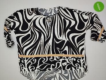 white widow bluza: ITALY FASHION, Bluzka damska, rozmiar 9XL — 2