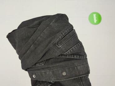Bershka, Kurtka jeansowa damska, rozmiar M — 6