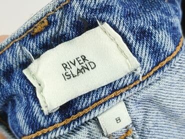 spódniczka gotycka: River Island, Спідниця жіноча, розмір S — 4