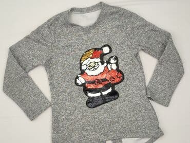 c and a bluza: Bluza, 10 lat, 134-140 cm, stan - Bardzo dobry — 1
