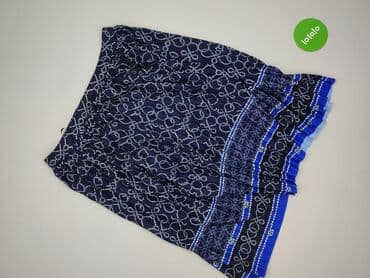 spódniczka alex biało niebieska: C&A, Spódnica damska, rozmiar L — 4