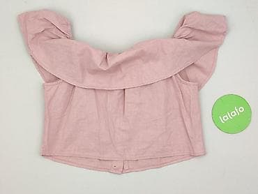 crop topy: Sinsay, Bluzka damska, rozmiar M — 3