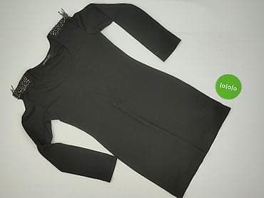 botki czarne: Atmosphere, Sukienka damska, rozmiar S — 2