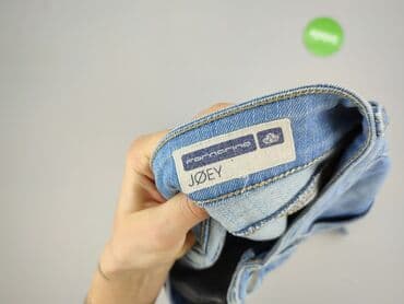 Spodnie: Fornarina, Jeansy damskie, XS — 4