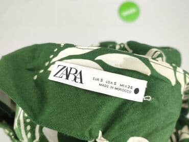 sukienki o kroju marynarki zara: Zara, Bluzka damska, rozmiar S — 5