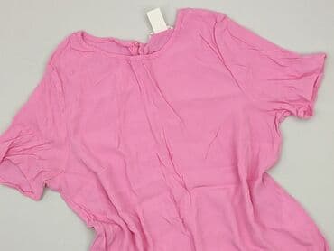 hm topy basic: H&M, Bluzka damska, rozmiar S — 1