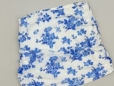 plisowane spódnice mini biała: Spódnica damska, rozmiar S — 1