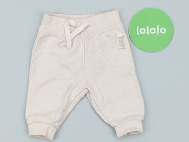 skarpety wzorowane z abs: Sweatpants, Newborn baby, condition - Perfect — 2