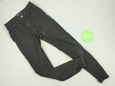 regular jeans: Sinsay, Jeansy damskie, rozmiar S — 2