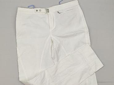 Spodnie materiałowe: Spodnie materiałowe damskie, rozmiar S — 1