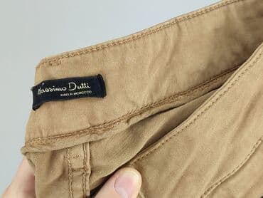 spodnie skórzane massimo dutti: Massimo Dutti, Spodnie materiałowe damskie, rozmiar S — 5
