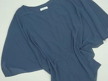 bluza z c a: Ponczo damskie, rozmiar One size — 1