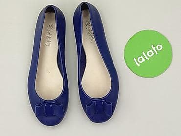 bardzo drogie buty: Balerinki damskie, rozmiar 38 — 3