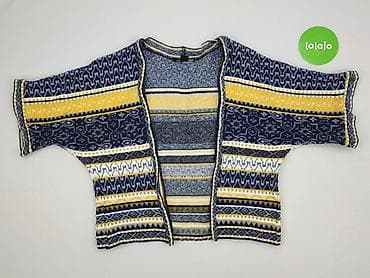 sweter ażurowy: Atmosphere, Kardigan damski, rozmiar M — 2