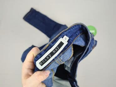 woskowane legginsy z wysokim stanem zara: Noisy May, Джинси жіночі, S — 4