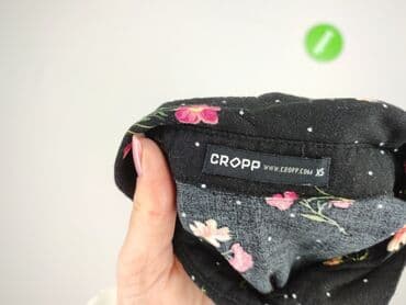 jak jest po angielsku koszula: Cropp, Koszula damska, rozmiar XS — 4