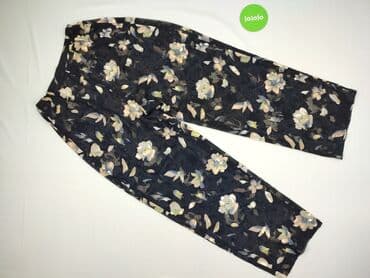 piżama hello kitty primark: Spodnie materiałowe damskie, rozmiar S — 3