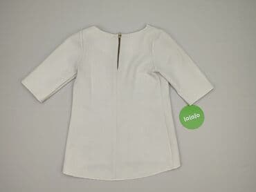 bluzki pod marynarkę plus size: Women's blouse, size S (EU 36) — 3