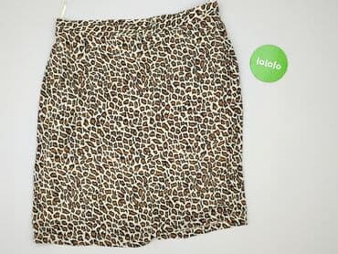 Komplety eleganckie: Leopard, Elegancki komplet, rozmiar L — 4