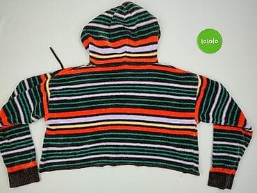 bluza z futrem: Urban Outfitters, Bluza z kapturem damska, rozmiar M — 3